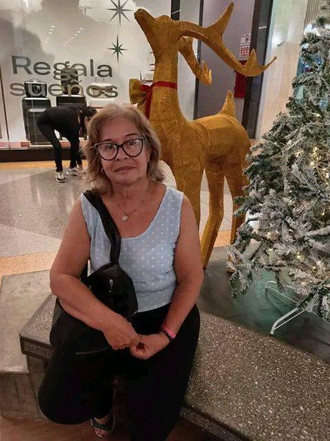 Foto de Marlene viera