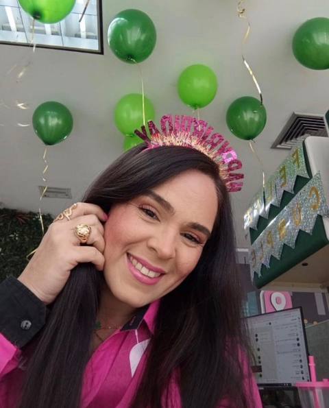 Foto de Mariel Hernández