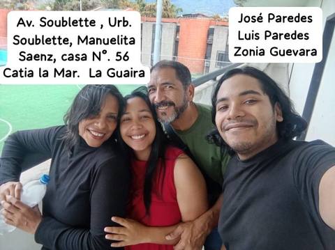 Foto de Zonia Guevara
