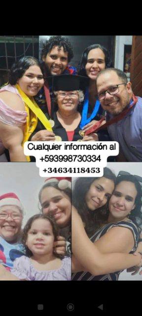 Foto de Familia Marcano