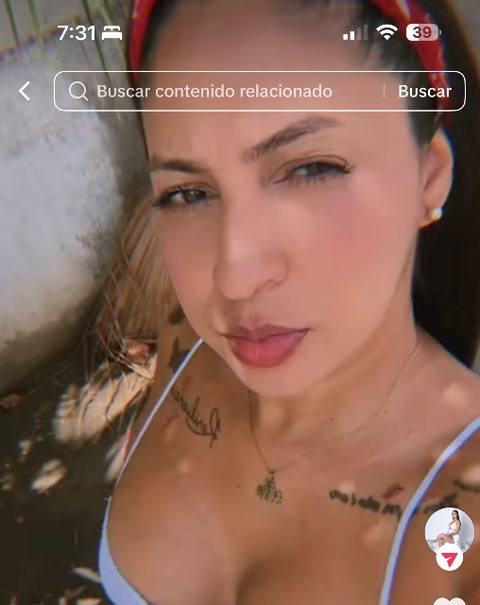 Foto de Solimar marcano