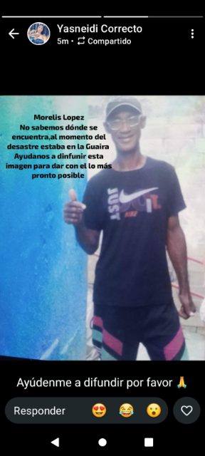 Foto de Morelis Lopez
