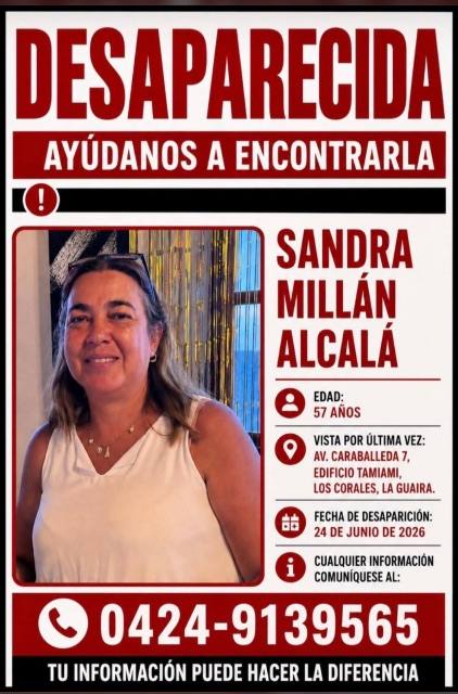 Foto de Sandra Millán Alcala
