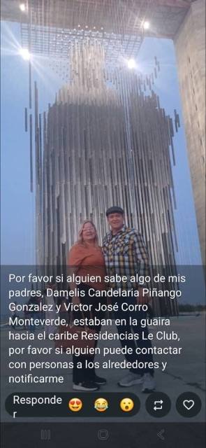 Foto de Damelis Piñango