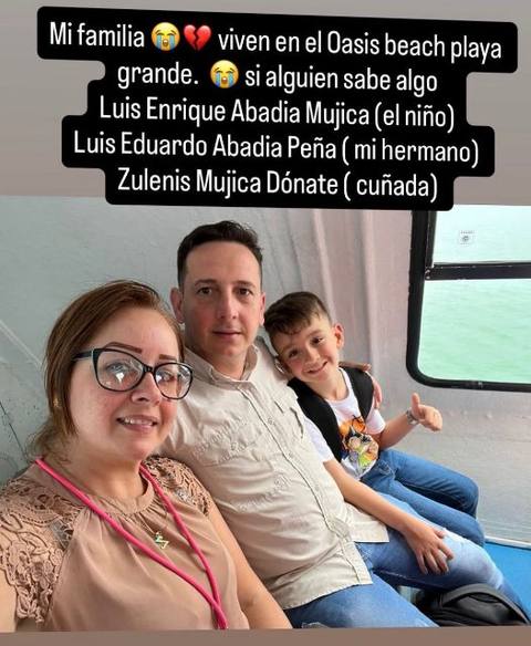 Foto de LUIS EDUARDO ABADIA PEÑA Y DU FLIA
