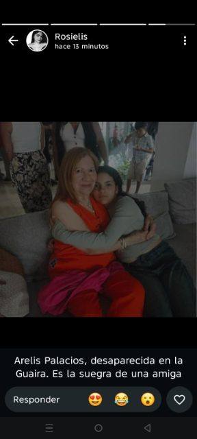 Foto de Arelis palacio