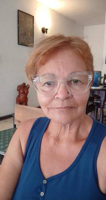 Foto de Elba milagros garcia