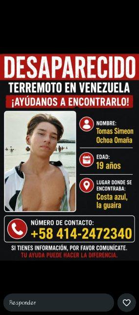 Foto de Tomas omaña