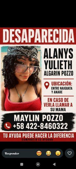 Foto de Alanys Algarin