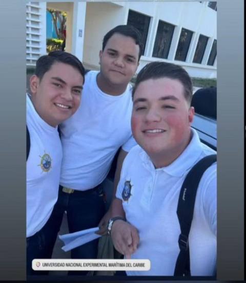 Foto de Sergio David Gómez Pernia