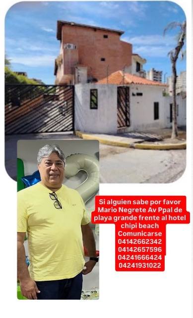 Foto de Mario Negrete
