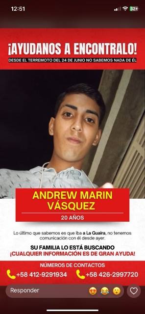 Foto de Andrew Marín