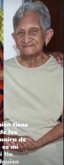 Foto de Antonieta granado Díaz