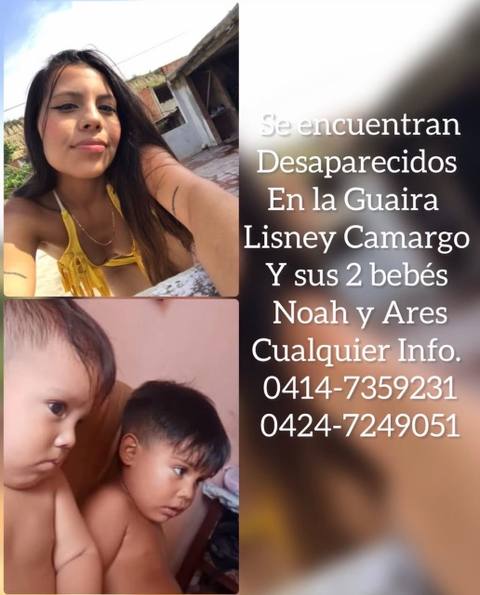 Foto de Lisney Camargo