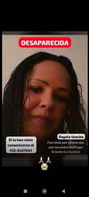 Foto de Angela Useche