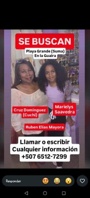 Foto de Cruz Domínguez marielys savedra