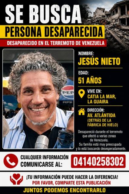 Foto de JESUS NIETO
