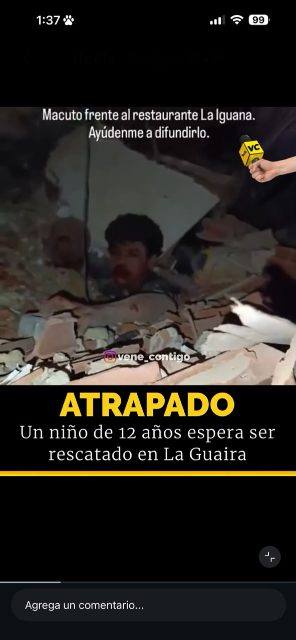Foto de Samuel Brito