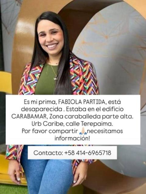 Foto de Fabiola Partidas