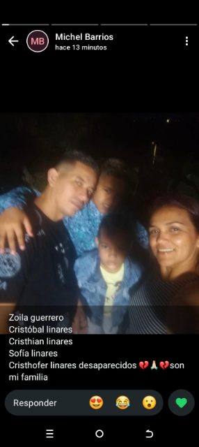 Foto de Zoila María Guerrero roa