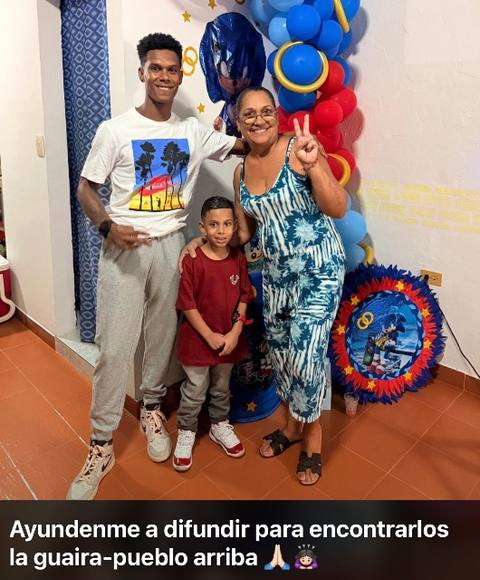 Foto de Thiago Solís