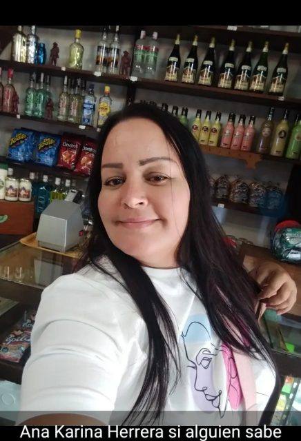 Foto de Ana Karina Herrera