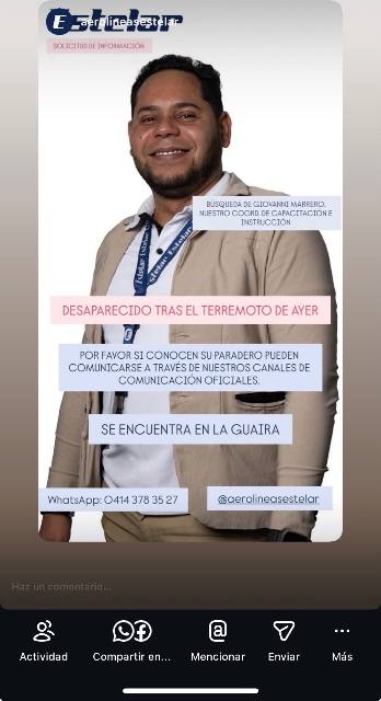 Foto de Giovanni marrero