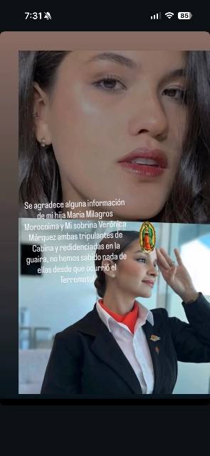 Foto de María milagros morocouma