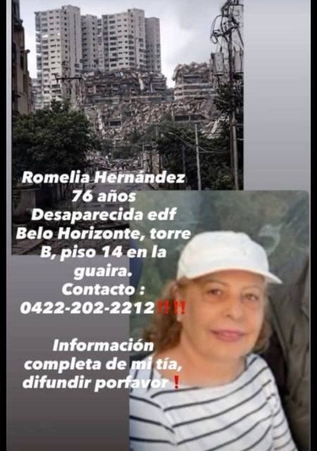 Foto de Romelia hernandez