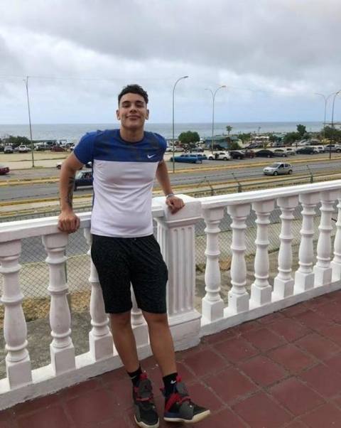 Foto de Luis Arturo Paris Dominguez