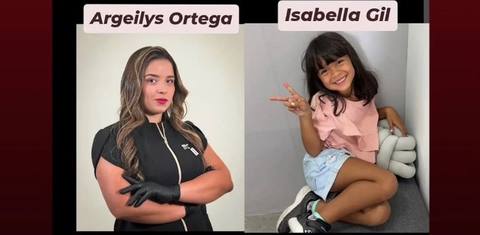 Foto de Argeilys Ortega
