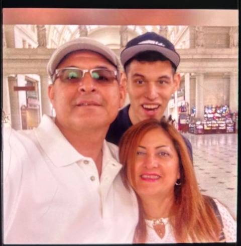 Foto de David Pacheco