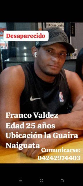 Foto de José Franco Valdez Alcalá