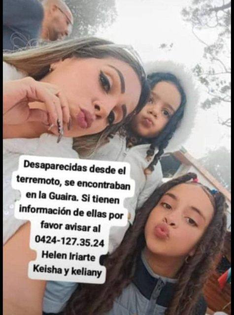 Foto de Helen iriarte, Keisha, keliany