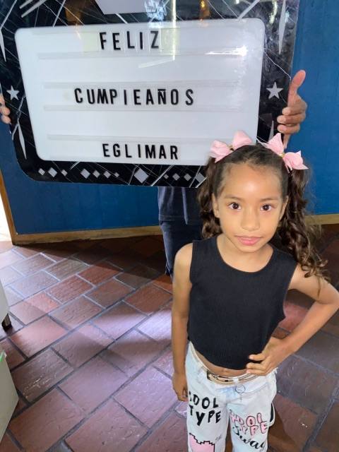 Foto de Eglimar Osorio cordero