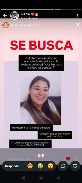 Foto de Vanessa Pinto