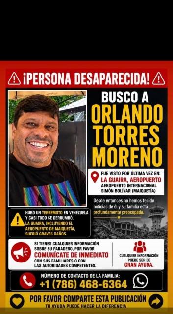 Foto de Orlando Torres