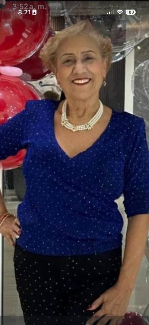 Foto de Luisa Aristigueta