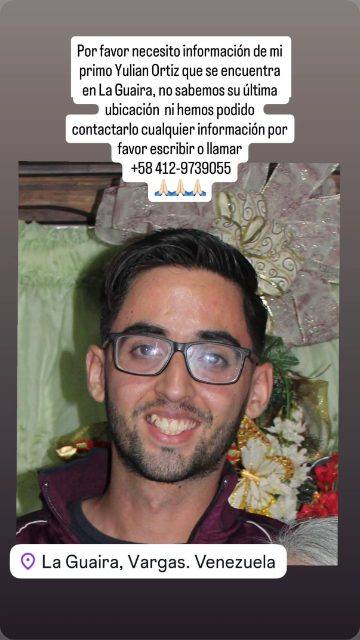 Foto de Yulian Adolfo Ortiz chacon