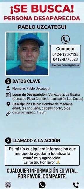 Foto de Pablo Uzcategui