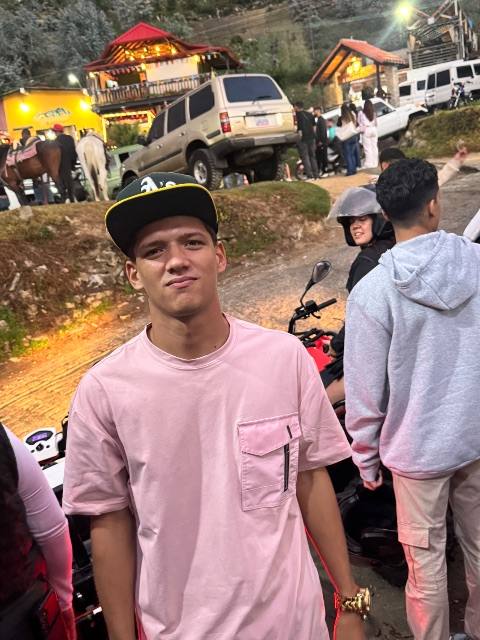 Foto de Dorian suarez