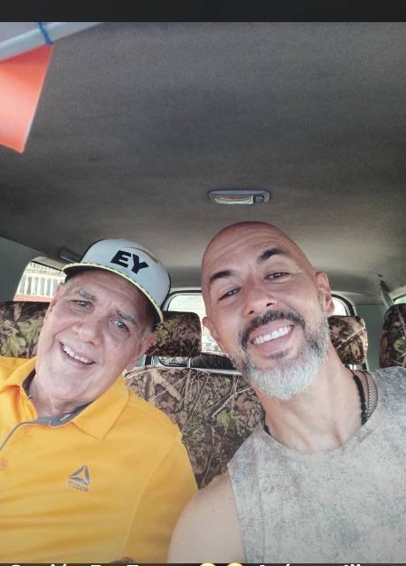 Foto de Ruben Dario Sillie