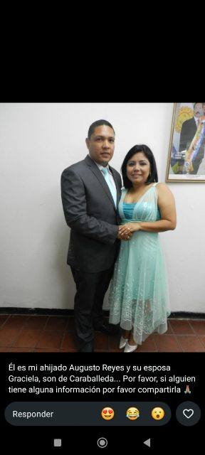 Foto de Augusto reyes