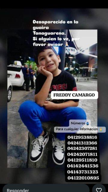 Foto de Freddy Camargo