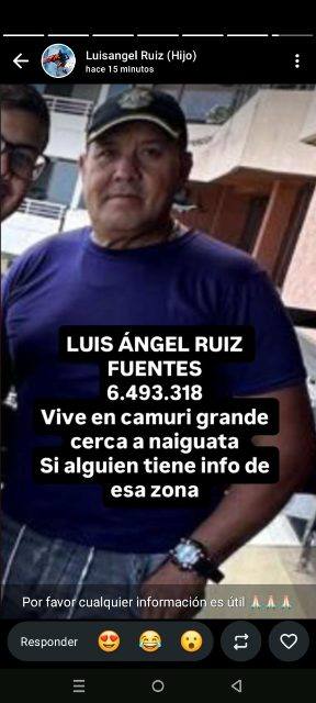 Foto de Luis Angel Ruiz