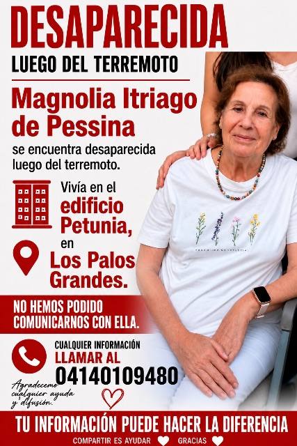 Foto de Magnolia Itriago de Pessina