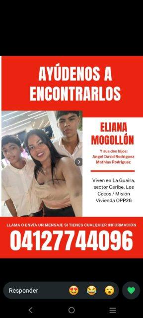 Foto de Eliana Mogollón