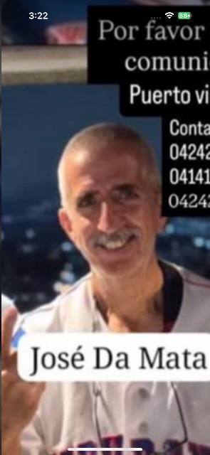 Foto de José Da Mata