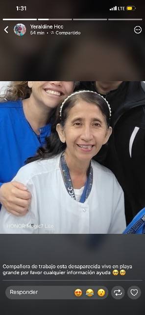 Foto de Aracely Guerrero