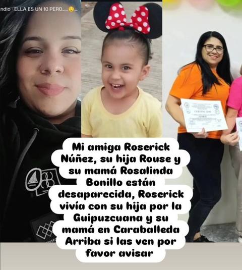 Foto de Roserick Núñez